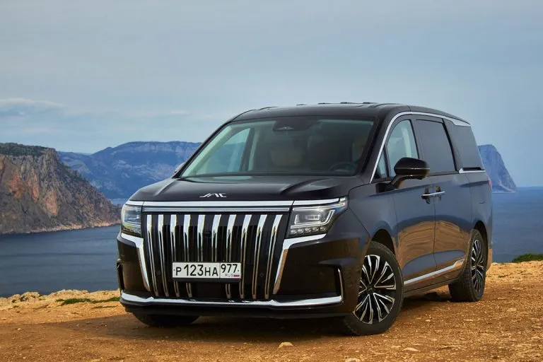Автопутешествие в Крым на JAC RF8: подробный разбор поездки компании из шести человек — фото 3