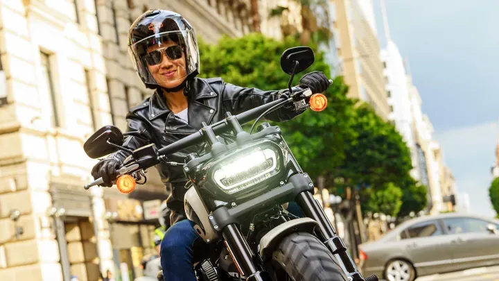 Что такое Harley-Davidson Low Bob?
