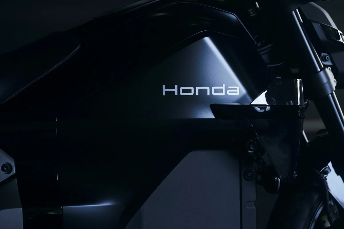 Honda WN7 получила престижную награду iF Design Award — фото 3