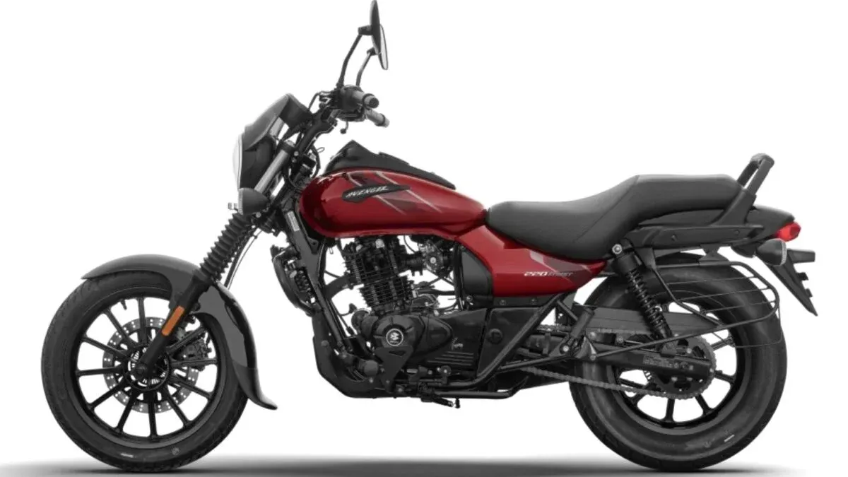 Bajaj Avenger 160 снят с производства, возвращается новый Avenger 220 Street