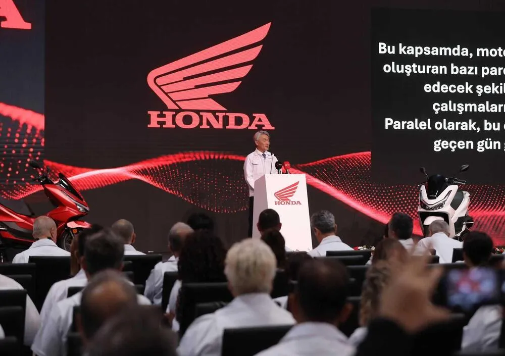 Honda расширяет присутствие в Европе: новый завод по производству мотоциклов в Турции — фото 2