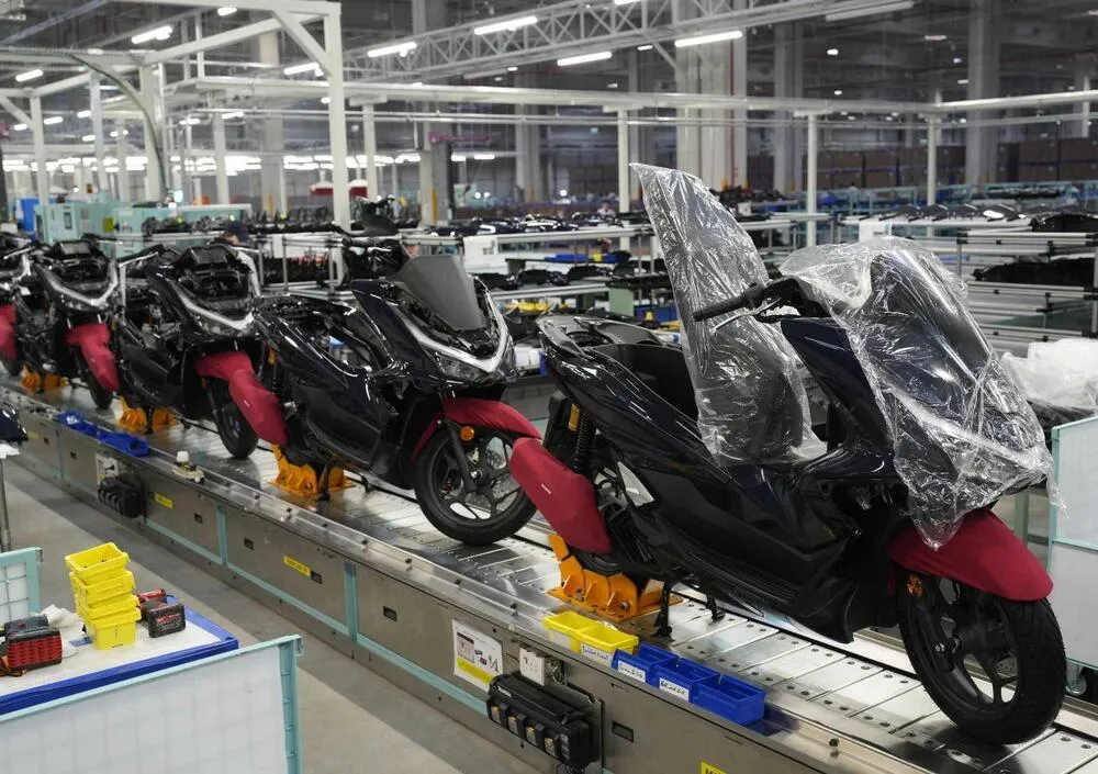 Honda расширяет присутствие в Европе: новый завод по производству мотоциклов в Турции — фото 4