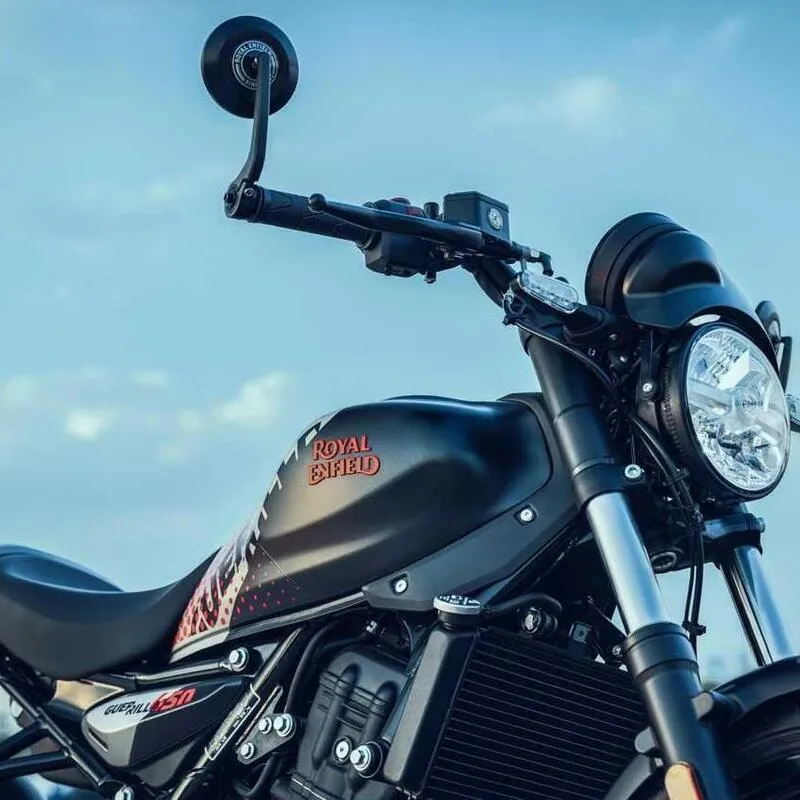 Автомобильная индустрия 2026: Royal Enfield стала третьим по силе автомобильным брендом в мире — фото 3
