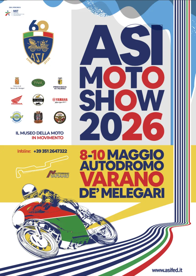 ASI MotoShow 2026 — фото 3
