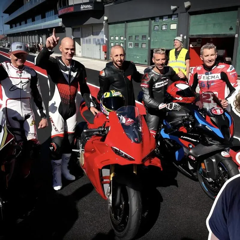 EICMA Riding Fest триумфально завершился в Мизано: 27 тысяч энтузиастов и абсолютный рекорд — фото 4