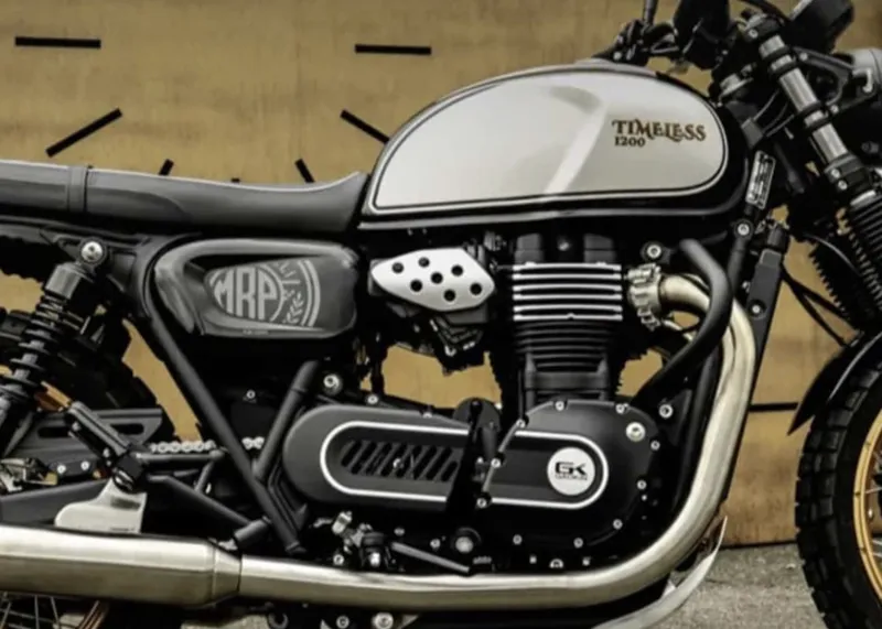 Morbidelli Timeless 1200 — фото 4
