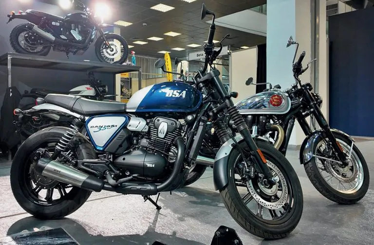 Обзор выставки Motopassion в Белграде: от массового сегмента до премиальных новинок — фото 2