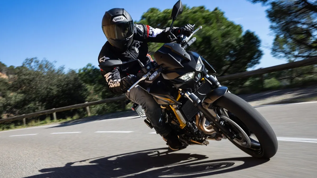 Kawasaki Z650 S 2026: обзор, характеристики и детали