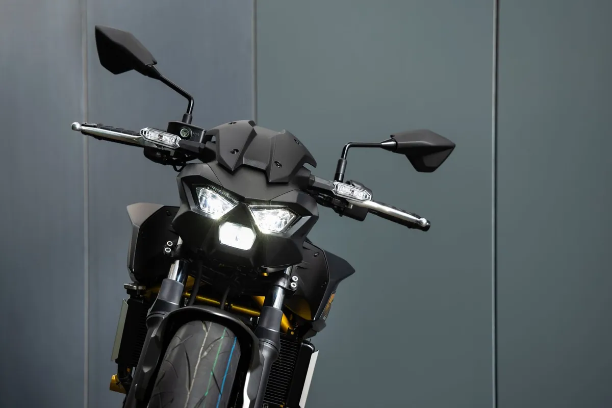 Kawasaki Z650 S 2026: обзор, характеристики и детали — фото 3