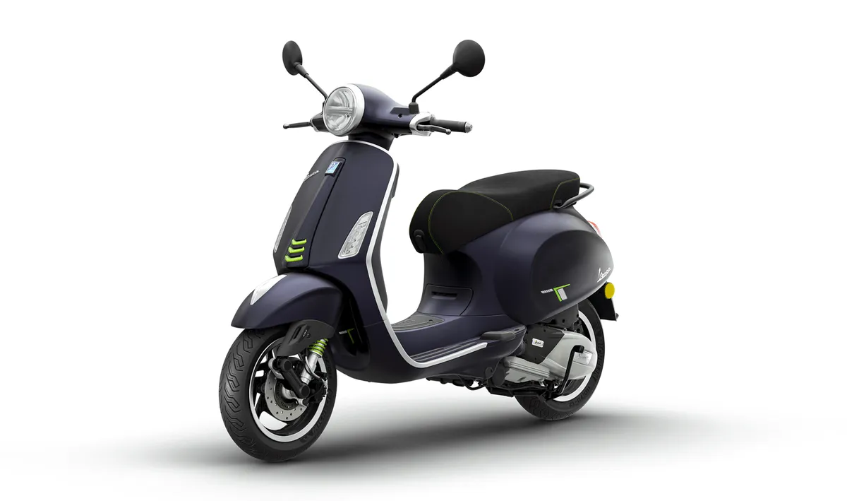Vespa Primavera и Sprint S получили обновления дизайна и безопасности на 2026 модельный год — фото 4