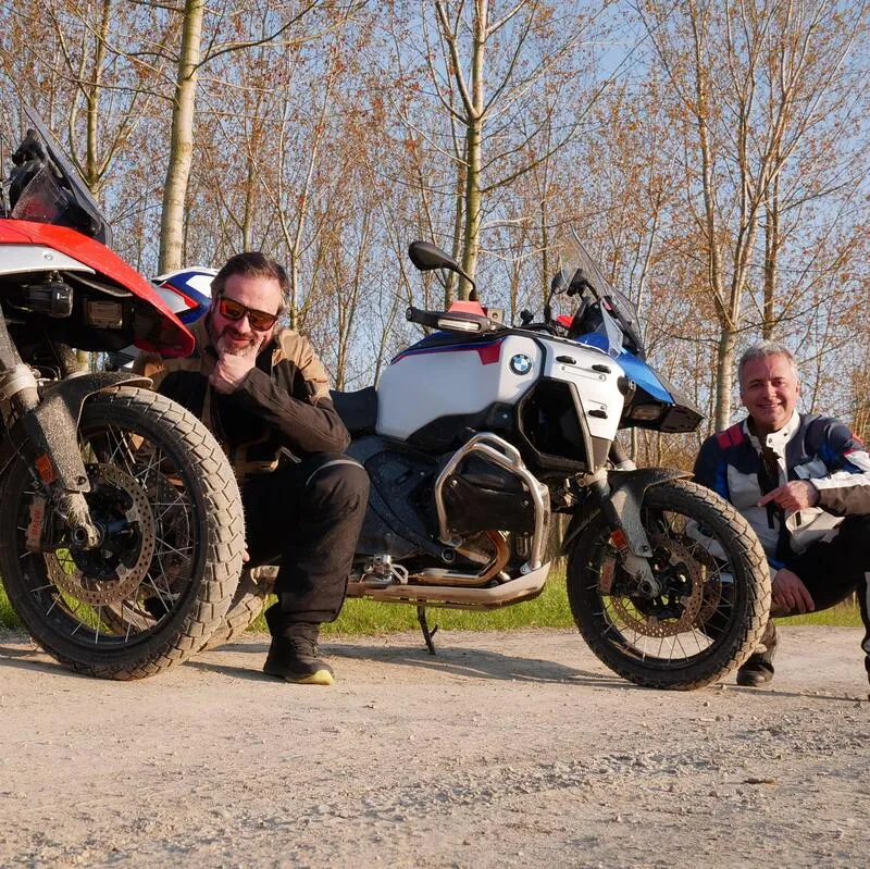BMW Motorrad меняет техническое руководство: Йозеф Хонедер назначен новым руководителем отдела разработок — фото 4