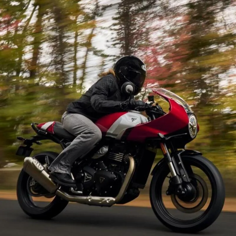 Triumph открывает двери: стартуют Triple Days с бесплатными тест-драйвами — фото 2