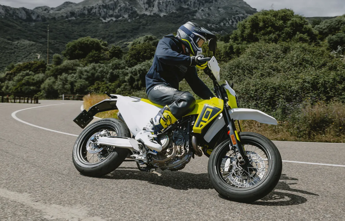 Husqvarna Mobility планирует реорганизацию стратегии в Северной Америке к 2027 году и запуск программы лизинга двигателей