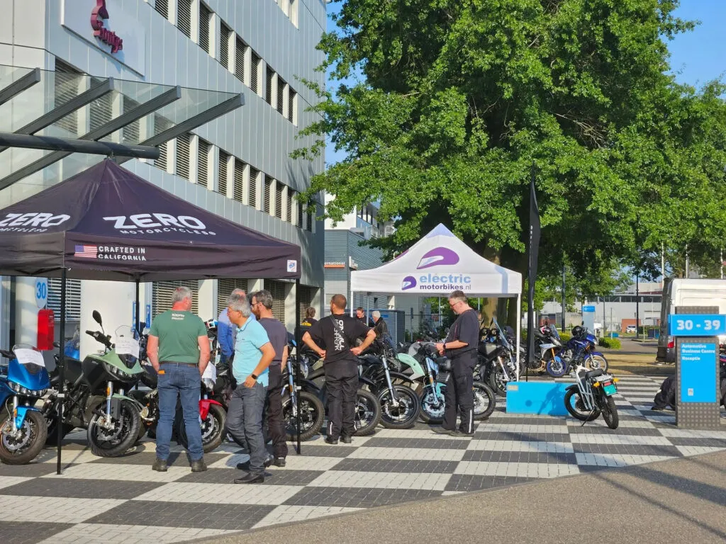 THE PACK развивает e-center 2.0 на Automotive Campus в Хелмонде