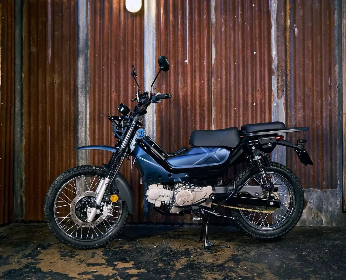 AJS Motorcycles отменяет планы по выпуску мотоцикла Imber 125