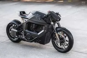 Desmoto: Ducati Multistrada от Futuri Motion Tech весом 141 кг — фото 2