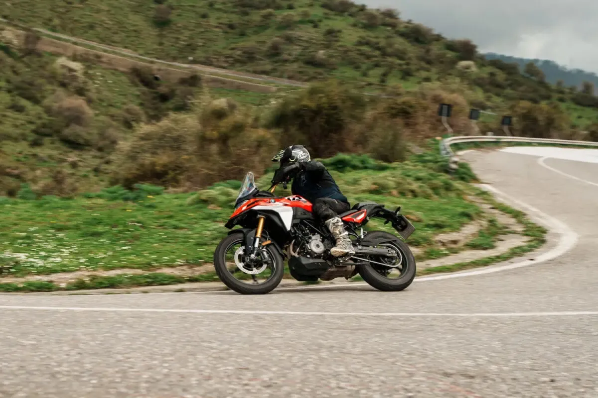 Первый тест: BMW F 450 GS — фото 2