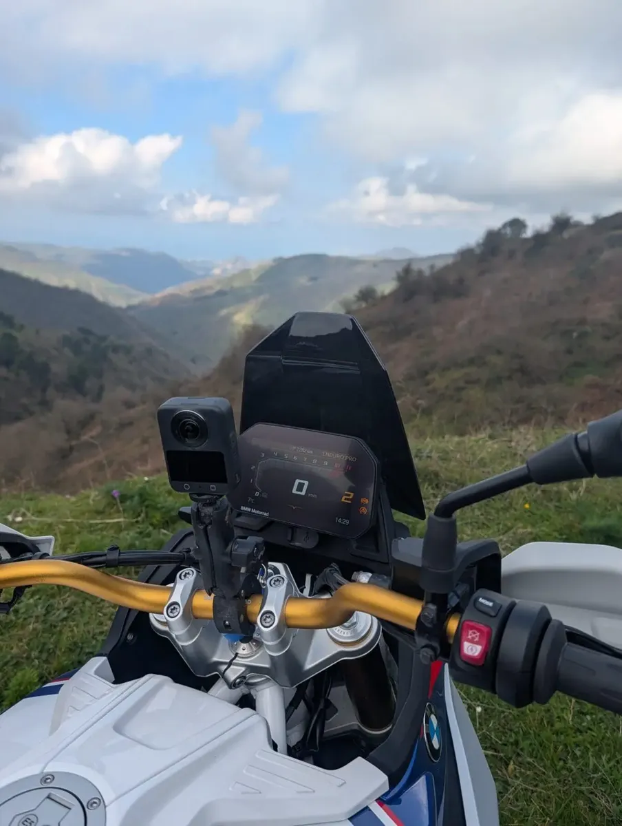 Первый тест: BMW F 450 GS — фото 4