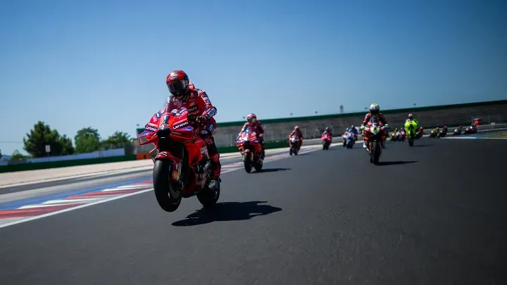Собираетесь на World Ducati Week 2026? Для этого есть специальное приложение — фото 3