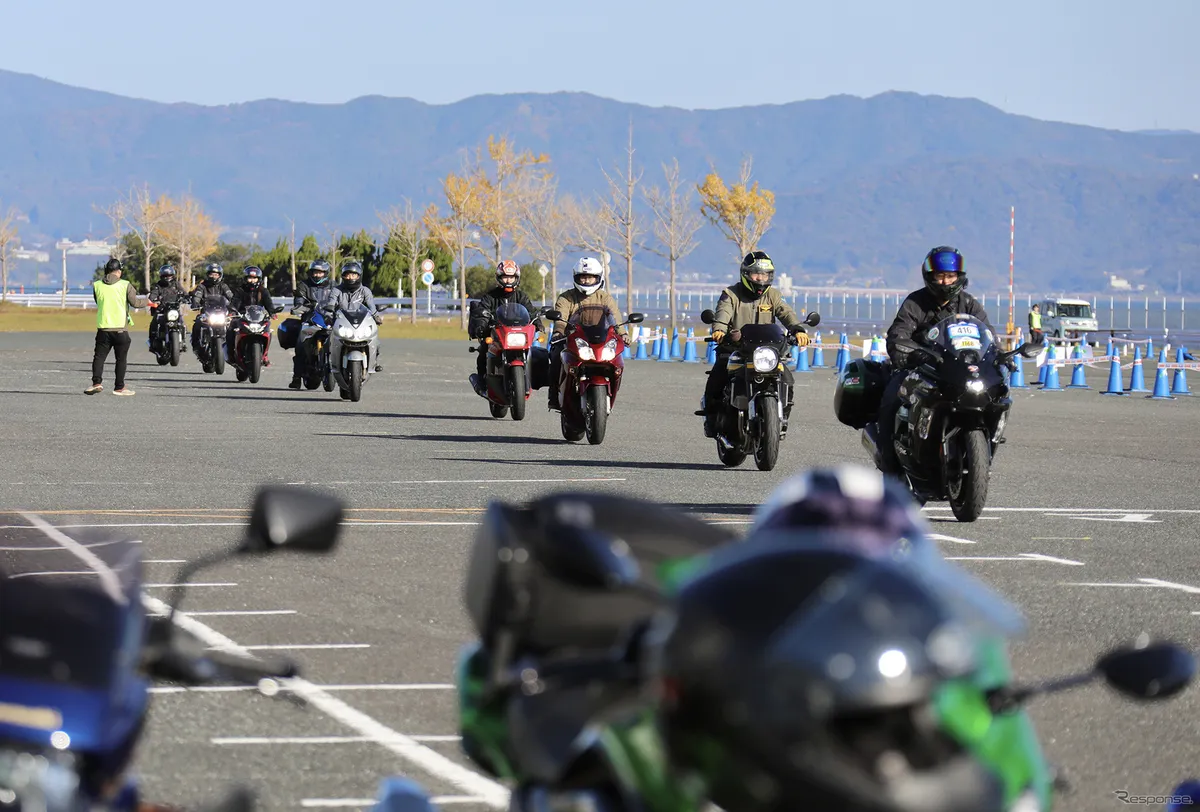 Стало известно о проведении Kawasaki Coffee Break Meeting 2026 в Хиросиме и Кагосиме