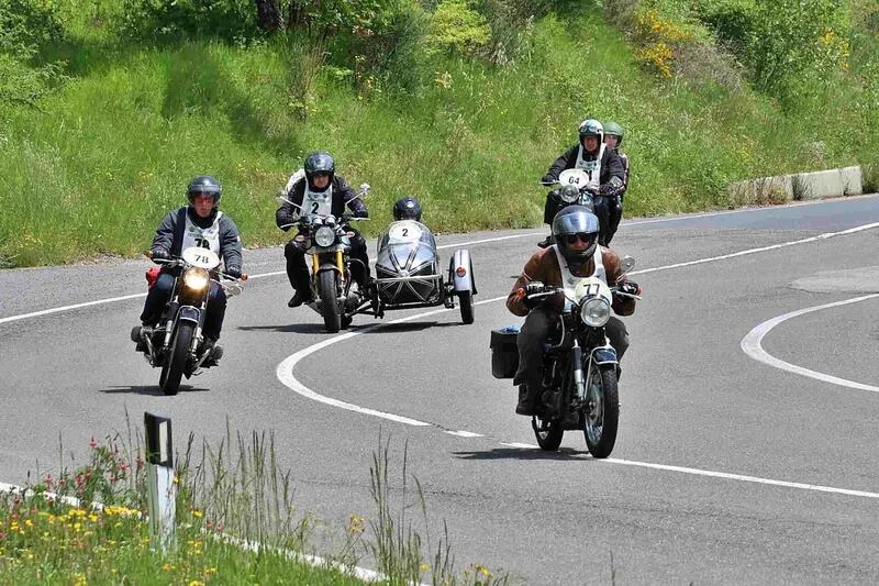 MotoGiro d’Italia: в этом году всё пройдет на Сардинии — фото 3