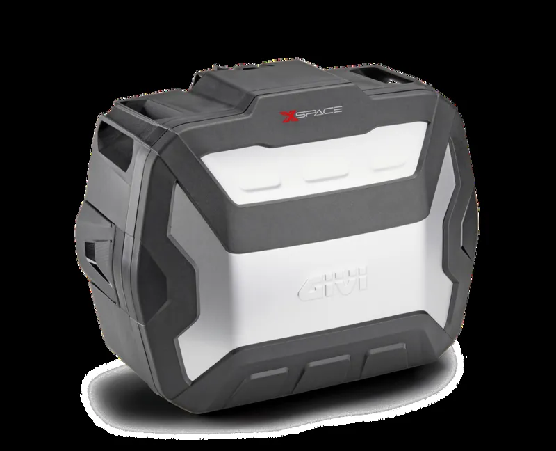 Новинки аксессуаров: GIVI XSPACE — расширяемые кофры, которые совершают революцию на рынке — фото 3