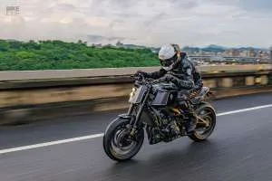 6 наших любимых кастомных Yamaha XSR900