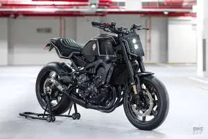 6 наших любимых кастомных Yamaha XSR900 — фото 2