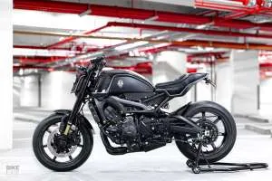 6 наших любимых кастомных Yamaha XSR900 — фото 3