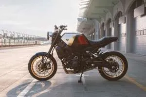 6 наших любимых кастомных Yamaha XSR900 — фото 4