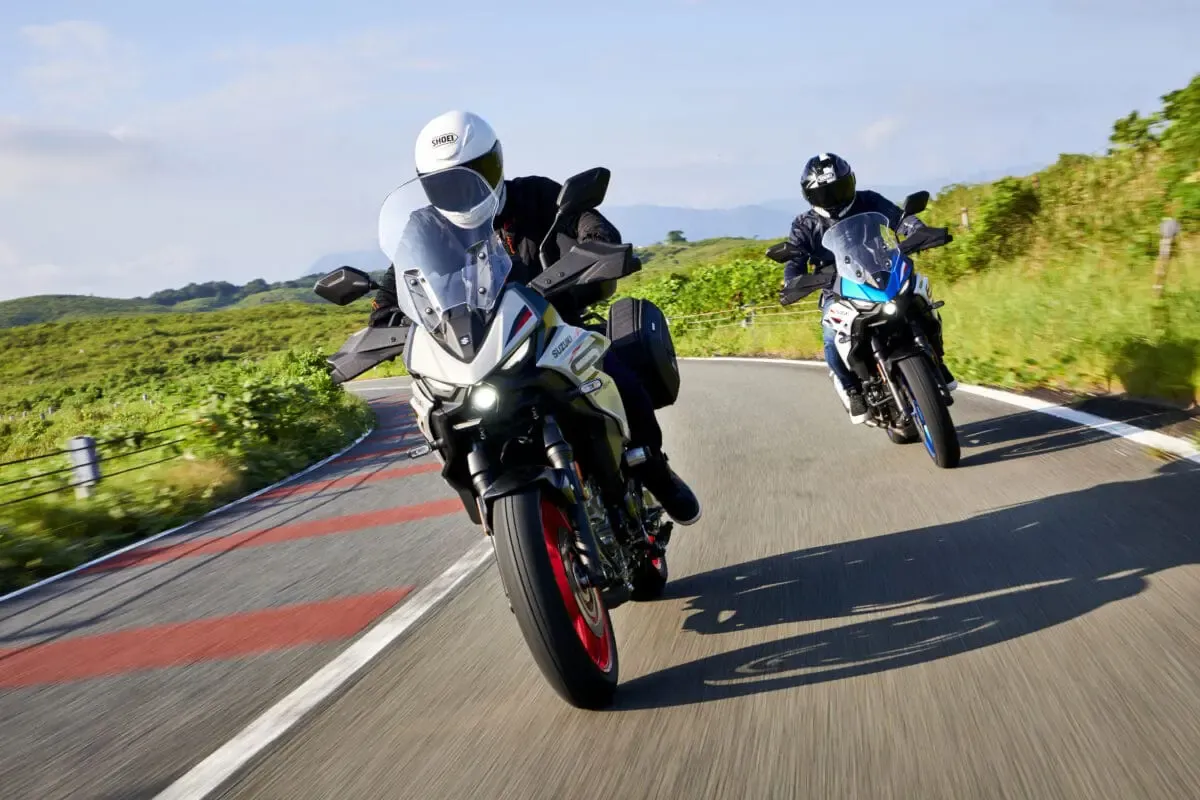 Новый Suzuki SV-7GX поступит в продажу этим летом