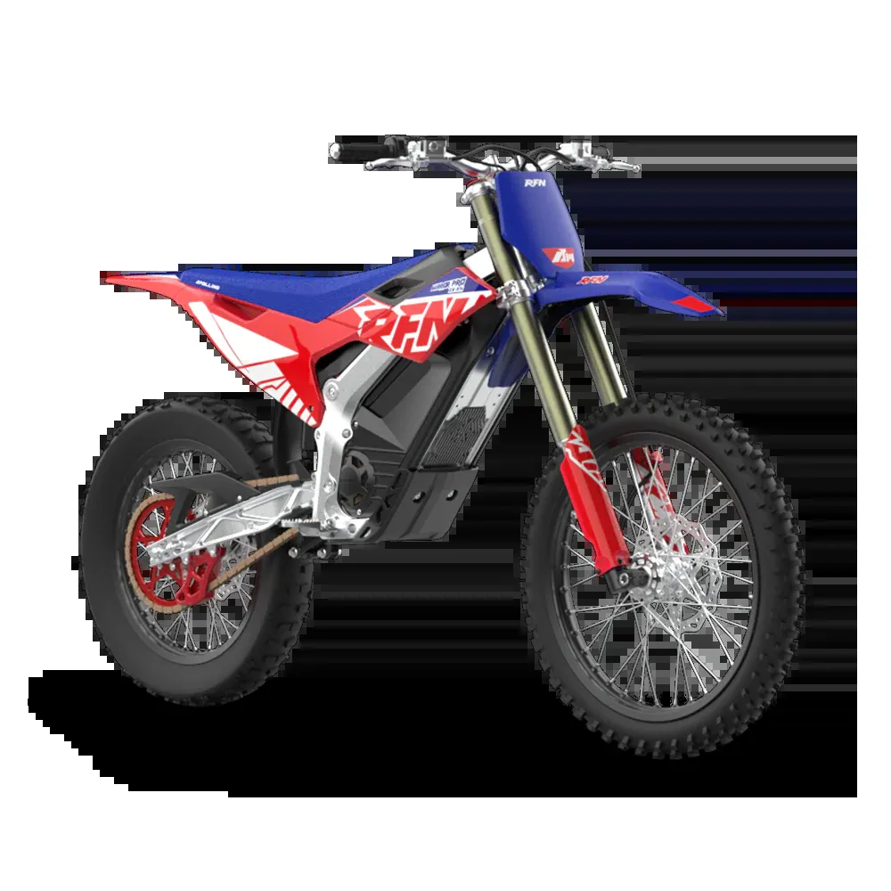 Первый электрический мотоцикл, финишировавший в Gold Class на серии Australian Hard Enduro — фото 3