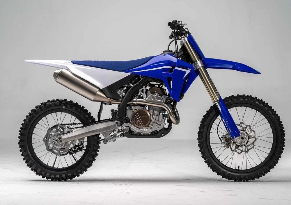 ZXMoto MX250: господин Чжан Сюэ вошел во вкус. Хочет побеждать и здесь? — фото 3