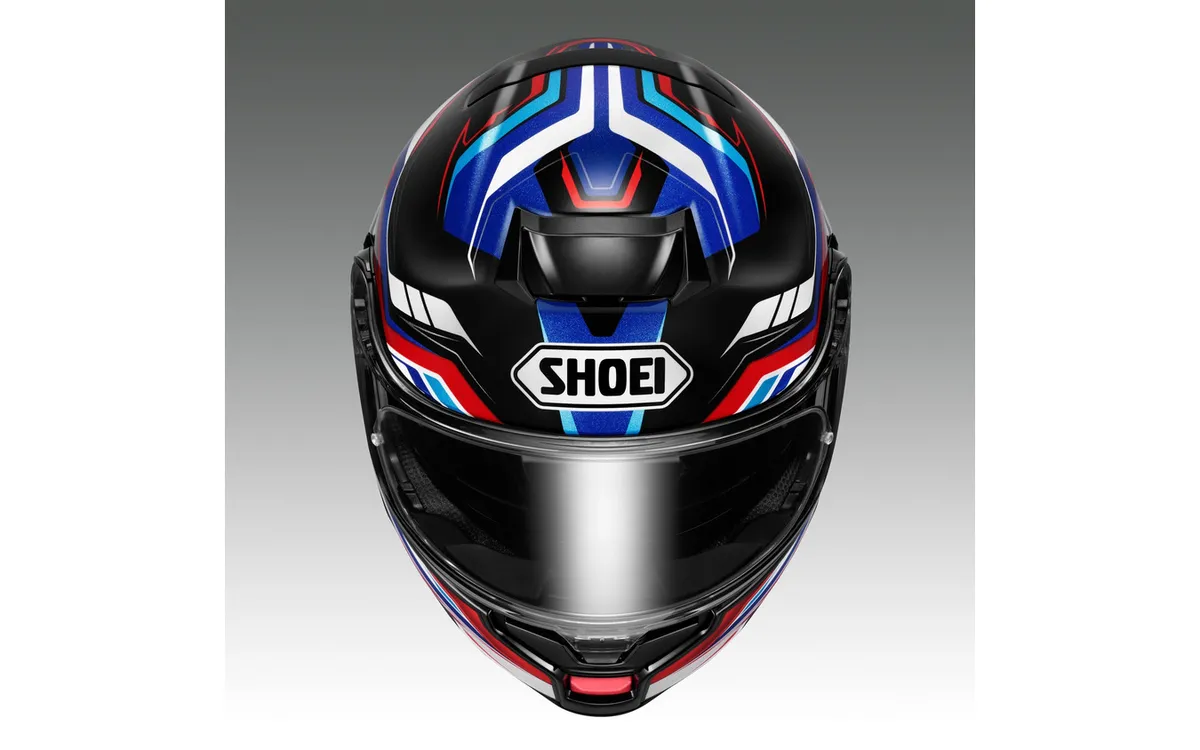 Для модулярного шлема SHOEI NEOTEC 3 представлен новый графический дизайн VORYX