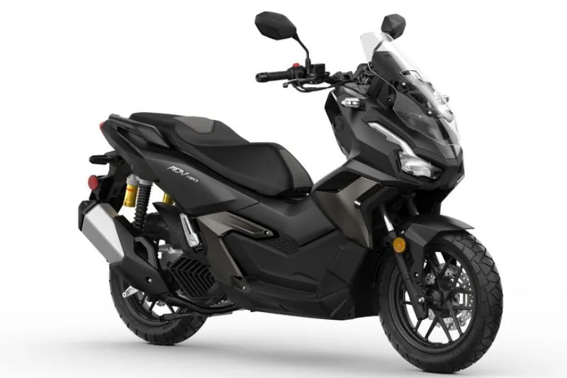 Honda ADV160 запатентована в Индии: ожидается скорый запуск?