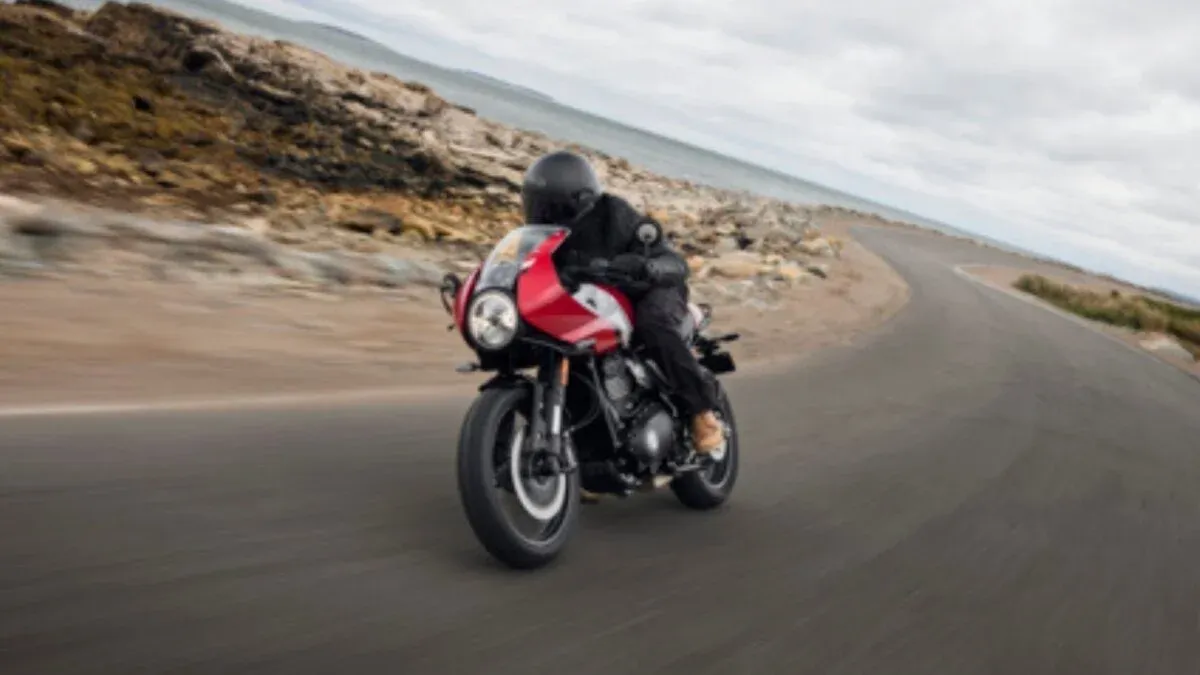 Цены на мотоциклы Triumph объемом 350 куб. см вырастут с июня 2026 года — фото 2