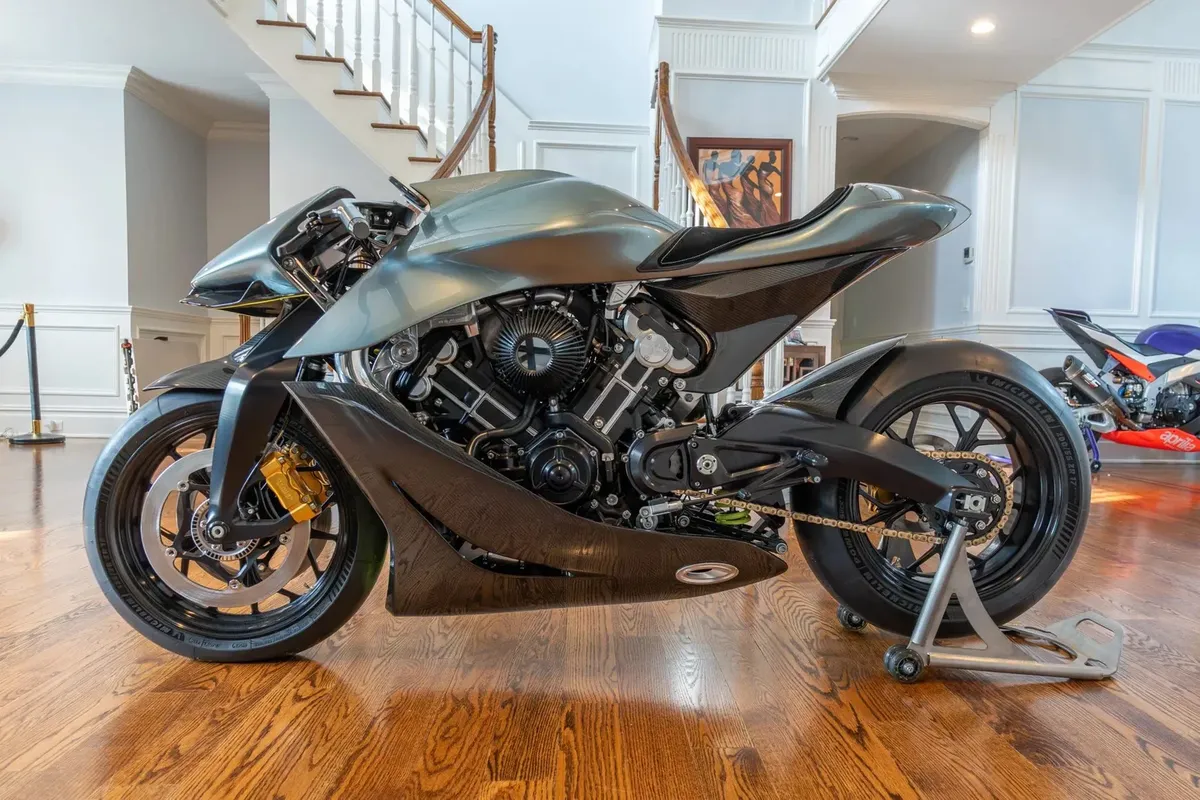 Harley-Davidson обещает представить «невиданные ранее» мотоциклы на выставке в Великобритании — фото 4