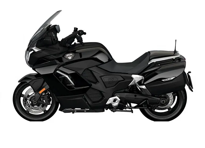 Российский электромотороллер Aurus Merlon получил официальную сертификацию