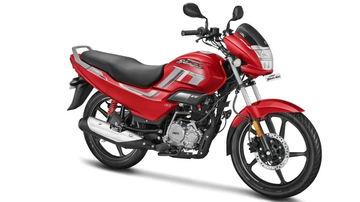Цена на новый Hero Super Splendor XTEC 2.0 2026 года составила 86 500 рупий