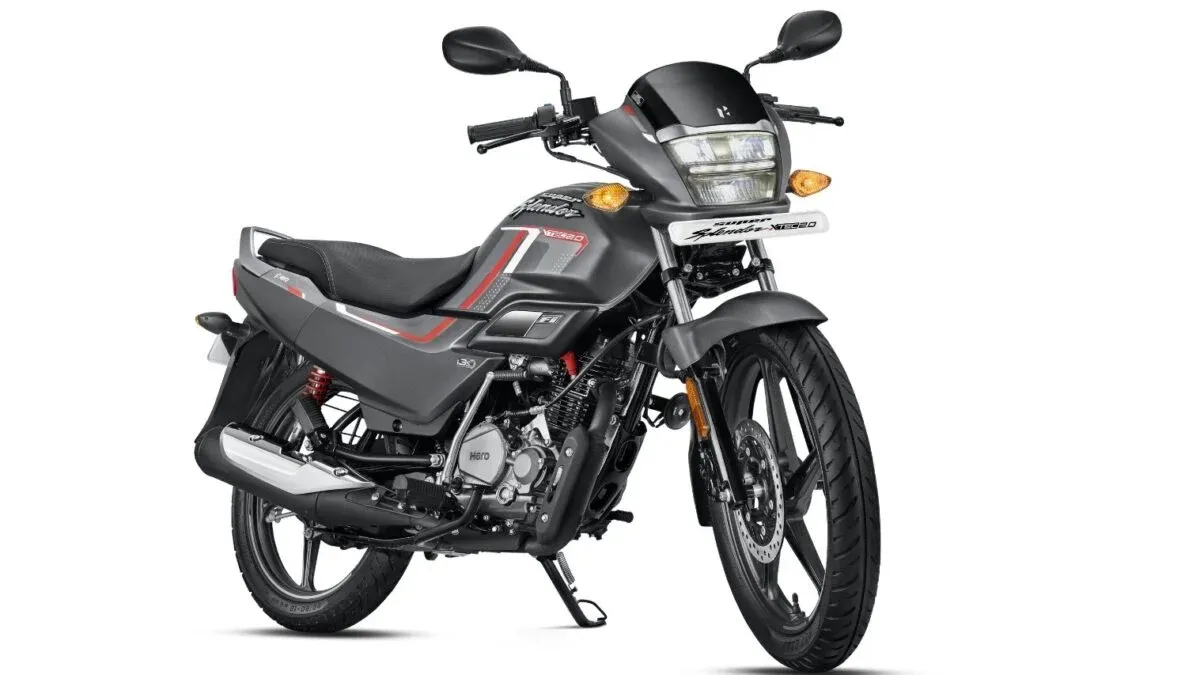 Цена на новый Hero Super Splendor XTEC 2.0 2026 года составила 86 500 рупий — фото 2