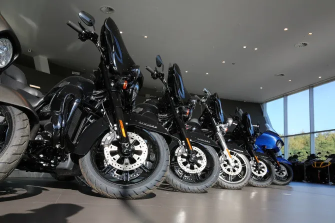 Рынок мотоциклов в России: рекордные продажи 2025 года и доминирование китайских брендов