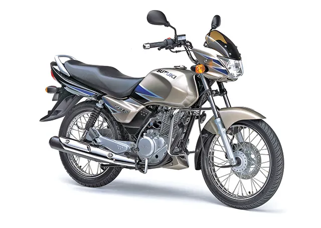Suzuki Motorcycle India: 20 лет захватывающих мотоциклов — фото 2