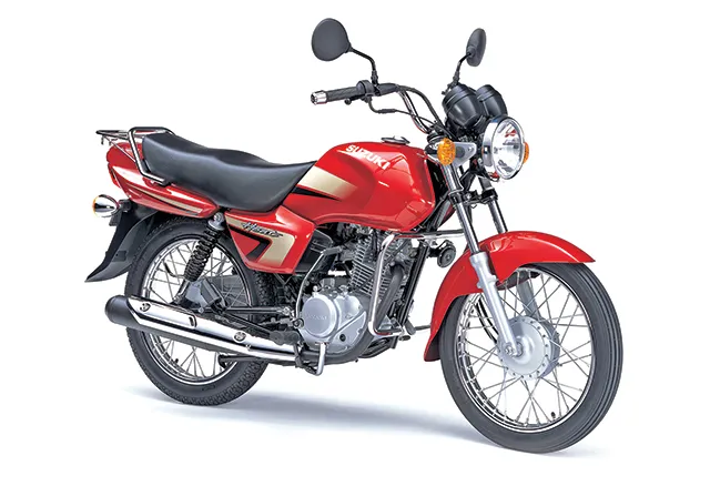 Suzuki Motorcycle India: 20 лет захватывающих мотоциклов — фото 3
