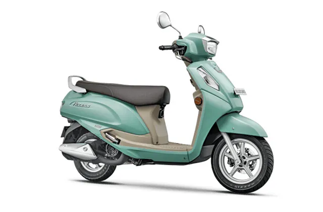 Suzuki Motorcycle India: 20 лет захватывающих мотоциклов — фото 4