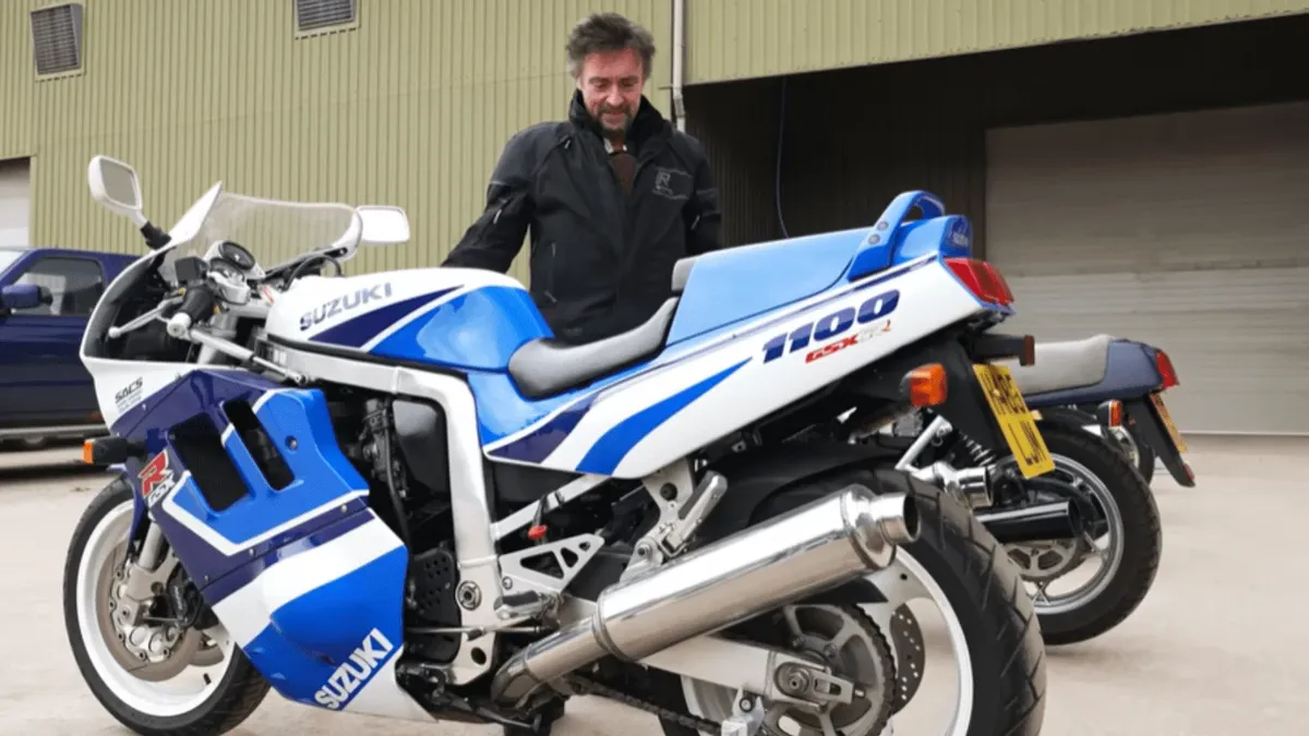 BMW Motorrad UK запускает новый формат премиального вождения в Донингтон-Парке — фото 4
