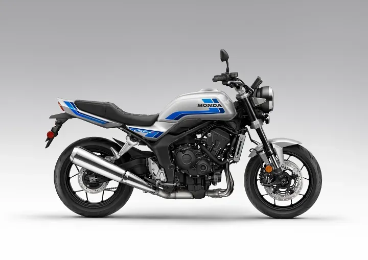 Анонсирована Honda CB1000F 2026 года для рынка США — фото 2