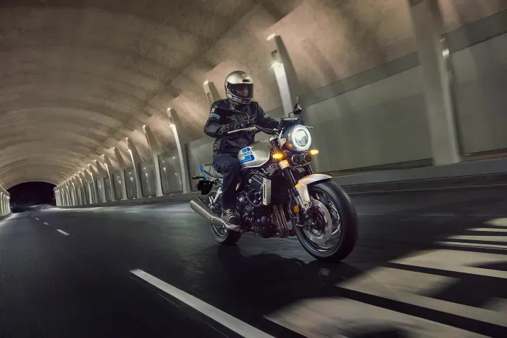 Анонсирована Honda CB1000F 2026 года для рынка США — фото 3