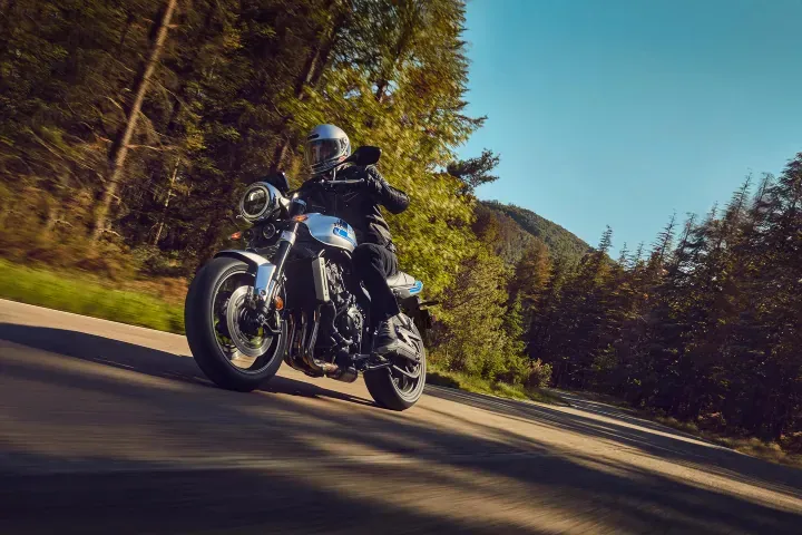 Анонсирована Honda CB1000F 2026 года для рынка США — фото 4