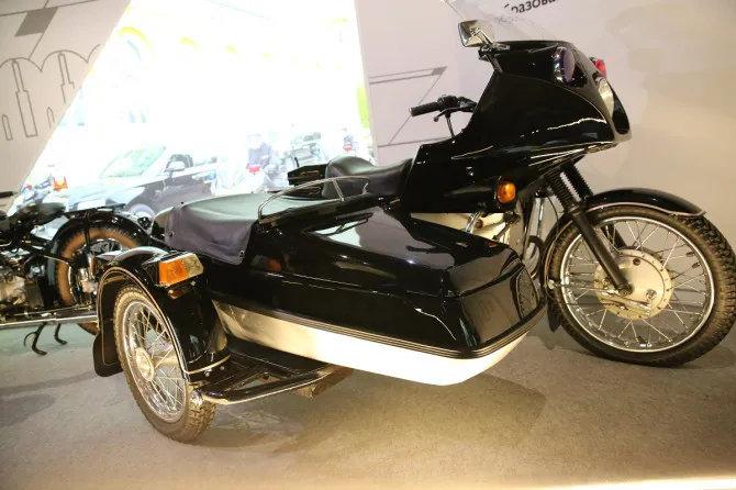 Вторичный рынок мотоциклов: рост продаж в октябре 2025 года