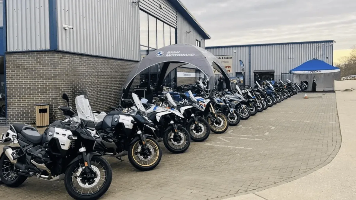 Indian Motorcycle запускает новую кампанию в Великобритании: разыгрываются билеты на выставку MCL26 — фото 4